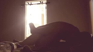 Slim Hispanic milf comes over to got Dicked down by the Dr! Part one(groaning)