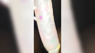 Vibrator is Creamy!