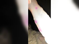 Vibrator is Creamy!