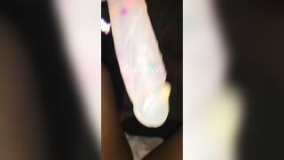 Vibrator is Creamy!