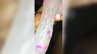 Vibrator is Creamy!
