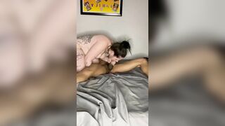 She did Wha she was Teasing to do