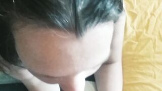 - "Все, я больше не могу!" I Зрелая русская мамаша выебана в рот