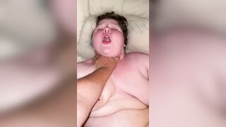 Skank Wanted this Dick so Bad