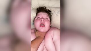 Skank Wanted this Dick so Bad