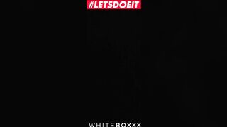 #LETSDOEIT - Stacy Cruz And Kristof Cale - Long Titted