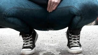 Sexual cougar eager to be meeting inside outside loves pee