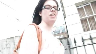 Sexual cougar eager to be meeting inside outside loves pee