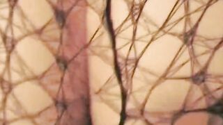 Home made Anal Fucking into Fishnets from Italy Sex Experienc
