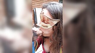 Best Fellatio. this Woman is Born to Suck!