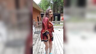 Best Fellatio. this Woman is Born to Suck!