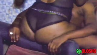 hot Naija Olosho Seductively Got Him Involved inside Emotional Romance