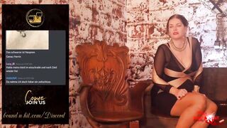 Keuschheit, Dilator, Selfbondage - BoundNHit Discord Live Stream 2021-07-10