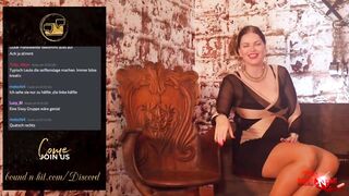 Keuschheit, Dilator, Selfbondage - BoundNHit Discord Live Stream 2021-07-10