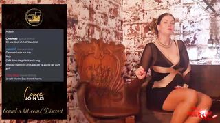 Keuschheit, Dilator, Selfbondage - BoundNHit Discord Live Stream 2021-07-10