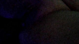 Glow Stick, Sex Toy, Finger Bang, Fellatio! I make this cougar Squirt Moan and Cum Multiple Times