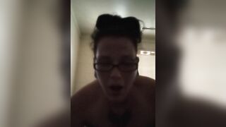 When the Penis so Amazing you Cum twice into a Minute