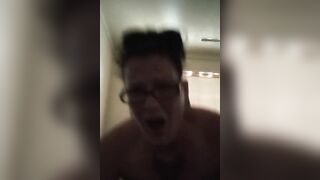 When the Penis so Amazing you Cum twice into a Minute