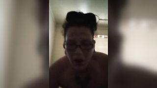 When the Penis so Amazing you Cum twice into a Minute