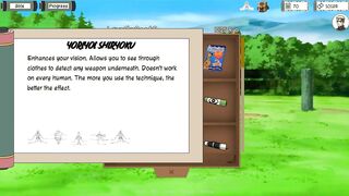 Naruto Anime - Naruto Coach [v0153] Part 64 Gran Vision by LoveSkySan69