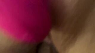 mom Closeup Creampie all over my Cunt