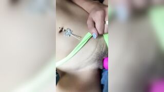 Bulgarian Vagina up Close