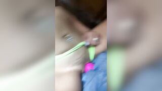 Bulgarian Vagina up Close