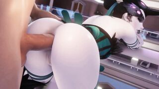 July Day 22 | Daily SFM & Blender Animations
