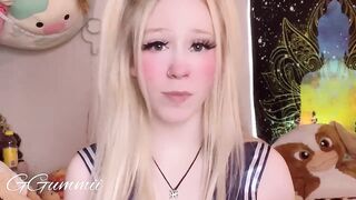 Lap Dance Ends w Mouth Full of Cum (PREVIEW)