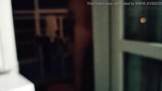 I Nude Walking Into My Apartment And Stepson Films Me