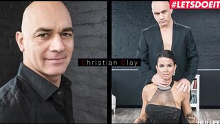 HERLIMIT - BIG JUGS milf CHLOE LAMOUR LOVES HARD ANAL SEX - LETSDOEIT