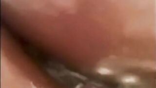 Incredible Sexy Creamy Squirting everywhere