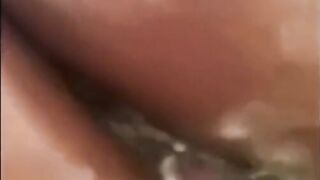 Incredible Sexy Creamy Squirting everywhere