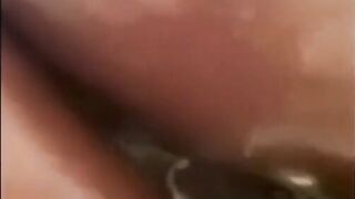 Incredible Sexy Creamy Squirting everywhere