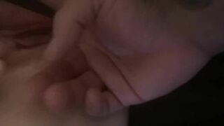I Love being Finger Fucked and Fisted