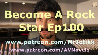 Become a Rock Star 100