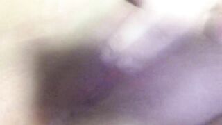 Sue’s Pulling Vagina Lips Rough