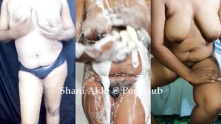 Sri Lankan Hot Akki into Action Short Clips two | ශානි අක්කිගෙ පොඩි පොඩි වීඩියෝ කෑලි two