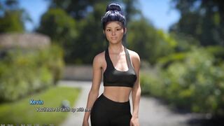 P.A:Jogging inside the Park-Ep10