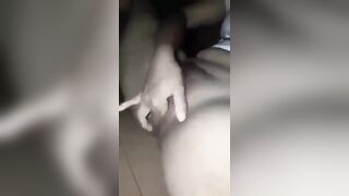 Lusty Teenagers Filipina Fingered her Soak Vagina