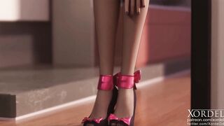 July Day 24 | Daily SFM & Blender Animations