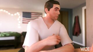 July Day 24 | Daily SFM & Blender Animations