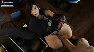 July Day 24 | Daily SFM & Blender Animations