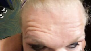 Jenna Jaymes Blows Cock And Gets Eaten Out By big black dick