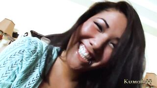 Kumalott - London Keyes Amazingly Hot POUND ROUGH
