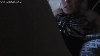 Bae Ginger Mom leg shaking Orgasm