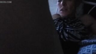 Bae Ginger Mom leg shaking Orgasm
