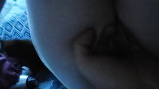 Bae Ginger Mom leg shaking Orgasm