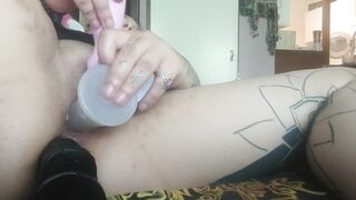 Anal and Double Penetration make me Cum so Fast