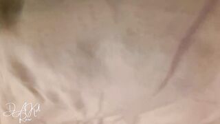 My Turned On Wifey Deepthroats and Fucks our Huge Penis Next Door